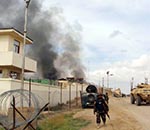 US Strike Kills 16 Afghan Policemen in Helmand Province